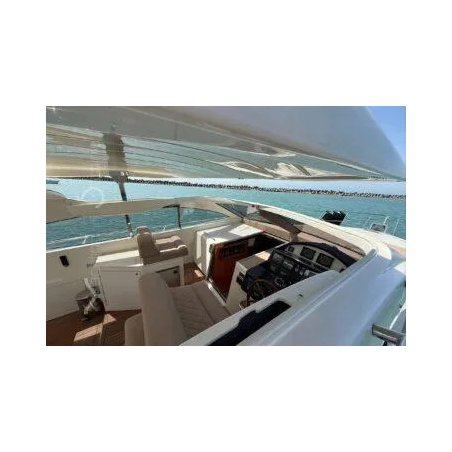 Conam 58 HT Sport | Czarter jachtu Włochy | Travelboat
