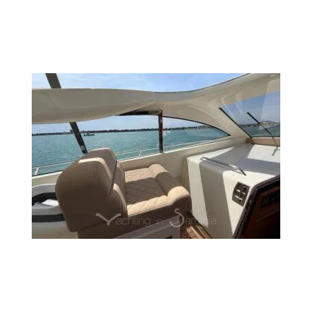 Conam 58 HT Sport | Czarter jachtu Włochy | Travelboat