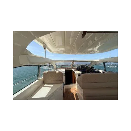 Conam 58 HT Sport | Czarter jachtu Włochy | Travelboat