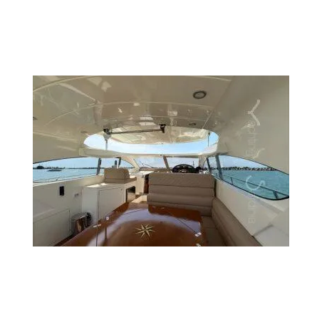 Conam 58 HT Sport | Czarter jachtu Włochy | Travelboat