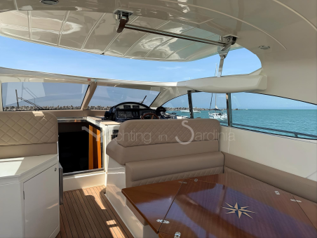 Conam 58 HT Sport | Czarter jachtu Włochy | Travelboat