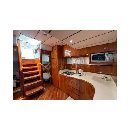 Conam 58 HT Sport | Czarter jachtu Włochy | Travelboat