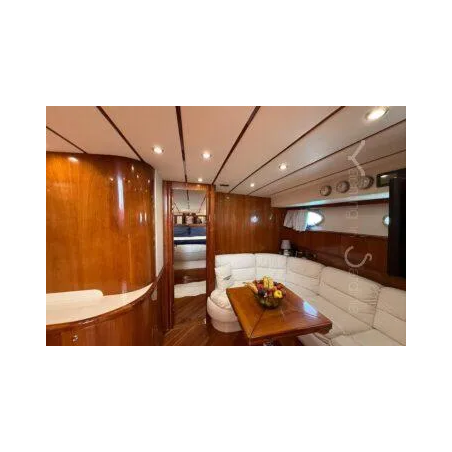 Conam 58 HT Sport | Czarter jachtu Włochy | Travelboat