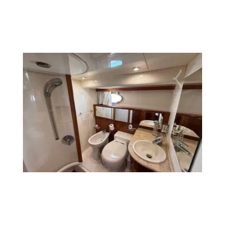 Conam 58 HT Sport | Czarter jachtu Włochy | Travelboat