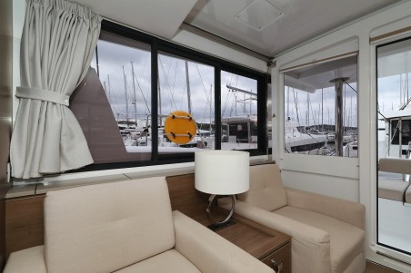 Catana Group Bali 4.4 - 3 + 1 cab. Apollo