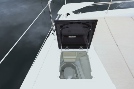 Catana Group Bali 4.4 - 3 + 1 cab. Apollo