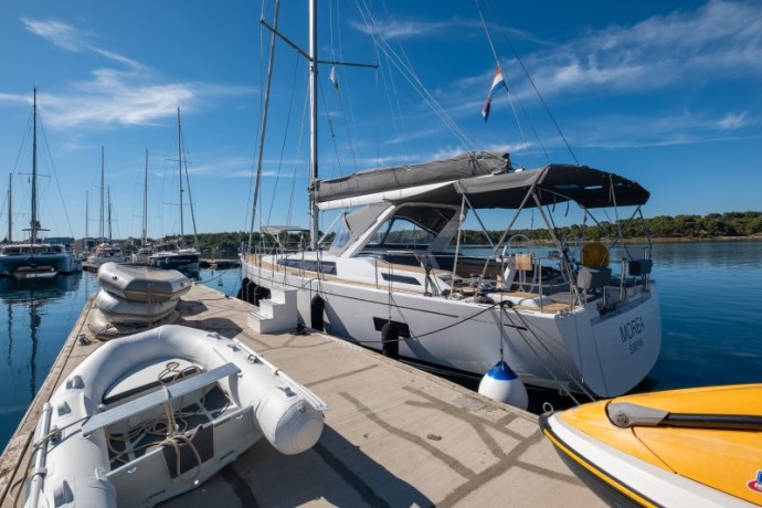 Cantiere Del Pardo (Grand Soleil) Grand Soleil 52 LC Morea