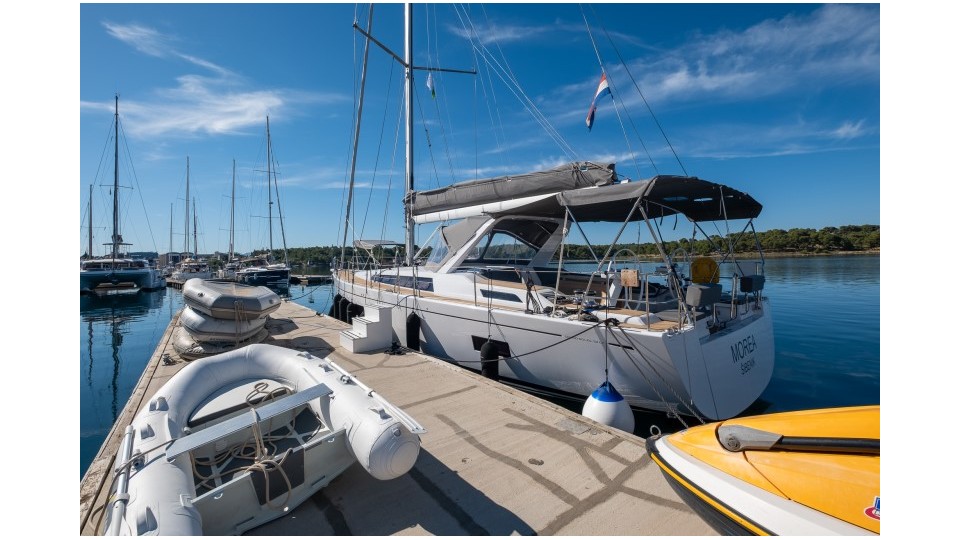 Cantiere Del Pardo (Grand Soleil) Grand Soleil 52 LC Morea