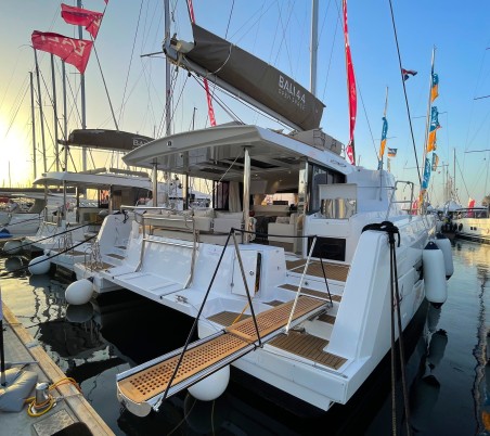 Catana Group Bali 4.4 - 4 + 1 cab. Thetis
