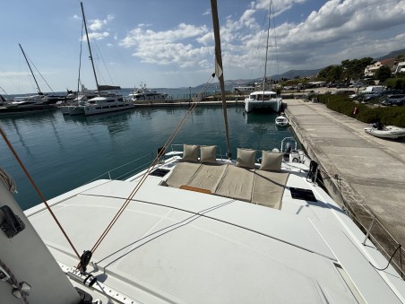Catana Group Bali 4.4 - 4 + 1 cab. Thetis