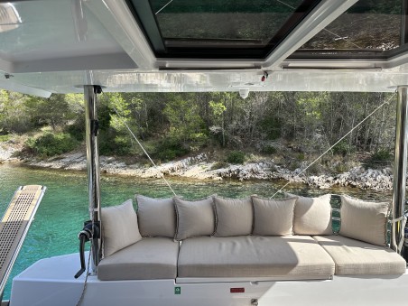 Catana Group Bali 4.4 - 4 + 1 cab. Thetis