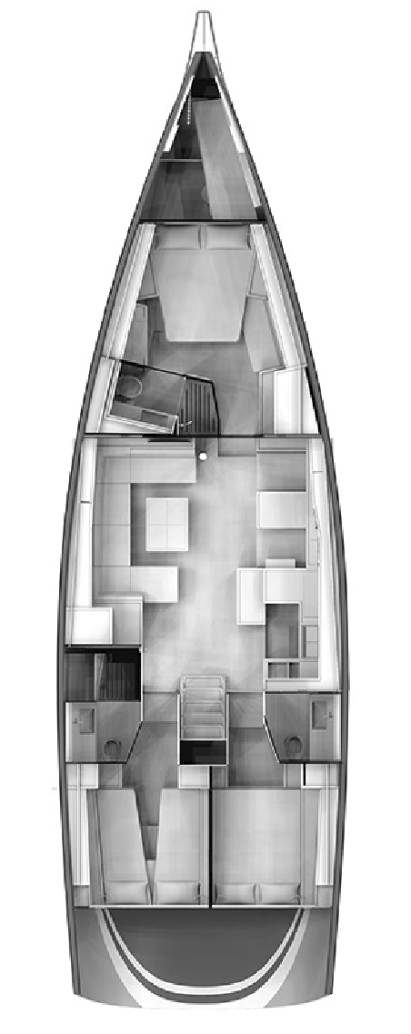 Cantiere Del Pardo (Grand Soleil) Grand Soleil 52 LC Morea