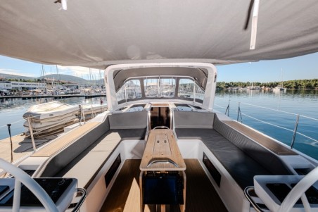 Cantiere Del Pardo (Grand Soleil) Grand Soleil 52 LC Morea