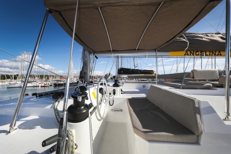 Catana Group Bali 4.4 - 4 + 2 cab. Calypso