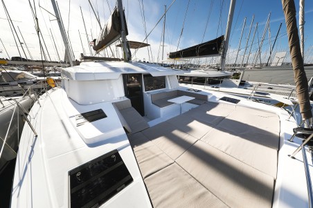 Catana Group Bali 4.4 - 4 + 2 cab. Calypso