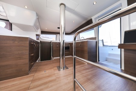 Catana Group Bali 4.4 - 4 + 2 cab. Calypso