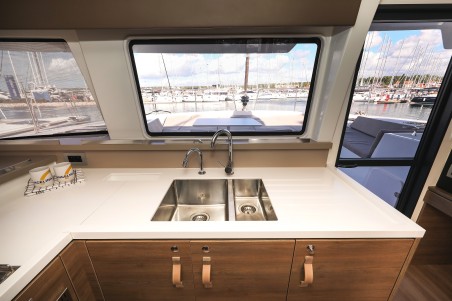 Catana Group Bali 4.4 - 4 + 2 cab. Calypso