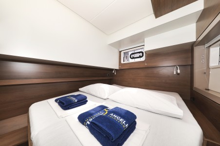 Catana Group Bali 4.4 - 4 + 2 cab. Calypso