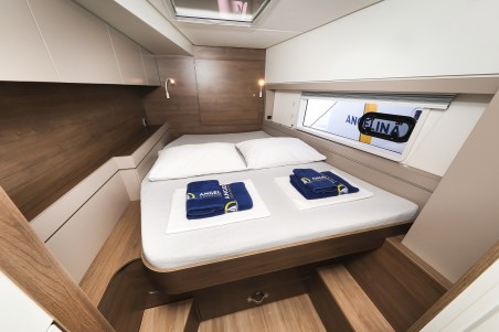 Catana Group Bali 4.4 - 4 + 2 cab. Calypso