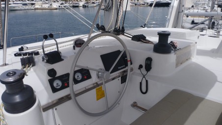 Catana Group Bali 4.4 - 4 + 2 cab. Double Trouble