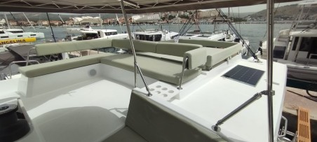 Catana Group Bali 4.4 - 4 + 2 cab. Double Trouble