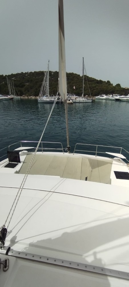 Catana Group Bali 4.4 - 4 + 2 cab. Double Trouble