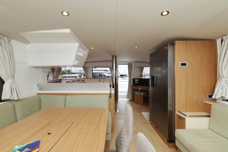 Catana Group Bali 4.4 - 4 + 2 cab. Double Trouble