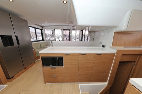 Catana Group Bali 4.4 - 4 + 2 cab. Double Trouble