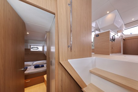 Catana Group Bali 4.4 - 4 + 2 cab. Double Trouble