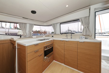 Catana Group Bali 4.4 - 4 + 2 cab. Double Trouble