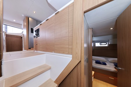 Catana Group Bali 4.4 - 4 + 2 cab. Imagination