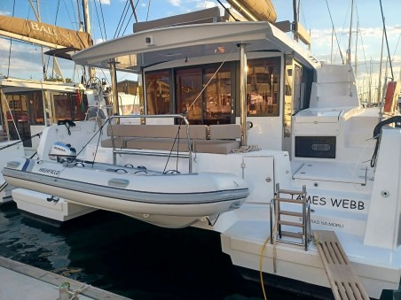 Catana Group Bali 4.4 - 4 + 2 cab. James Webb
