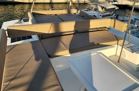 Catana Group Bali 4.4 - 4 + 2 cab. James Webb