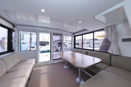 Catana Group Bali 4.4 - 4 + 2 cab. James Webb