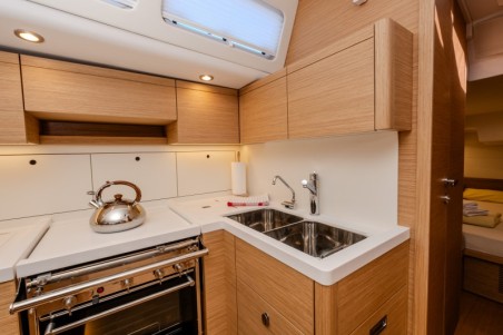 Cantiere Del Pardo (Grand Soleil) Grand Soleil 52 LC Morea