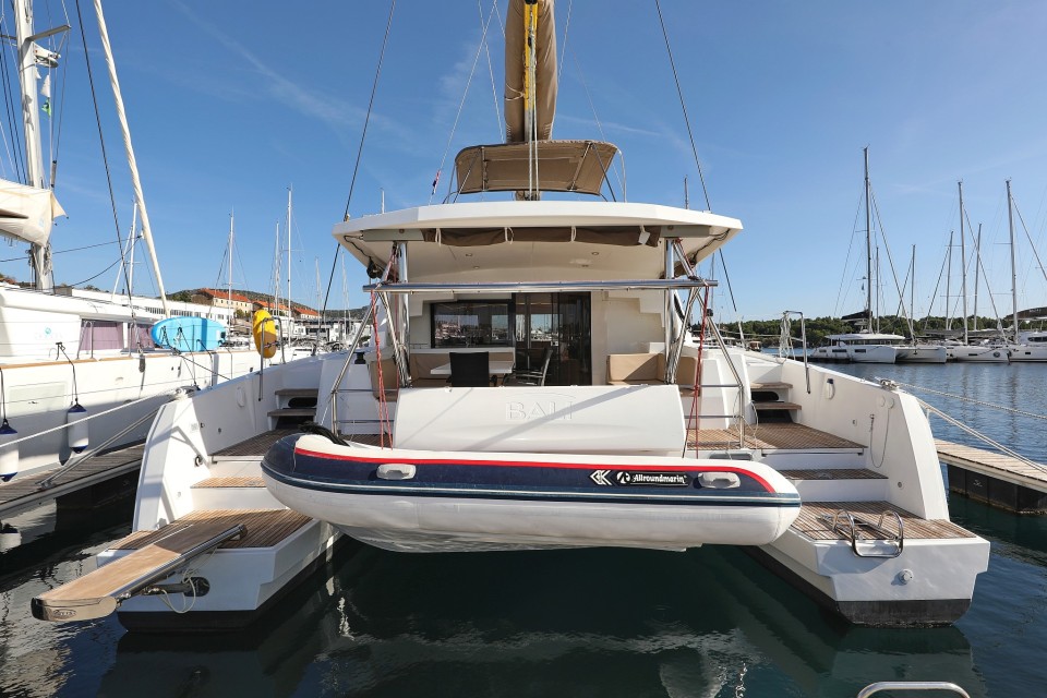 Bali 4.5 - 4 + 2 cab. | Czarter jachtu Chorwacja | Travelboat