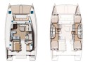 Bali 4.5 - 4 + 2 cab. | Czarter jachtu Chorwacja | Travelboat - 2