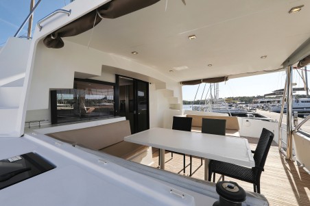 Bali 4.5 - 4 + 2 cab. | Czarter jachtu Chorwacja | Travelboat