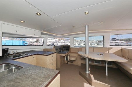 Bali 4.5 - 4 + 2 cab. | Czarter jachtu Chorwacja | Travelboat