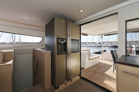 Bali 4.5 - 4 + 2 cab. | Czarter jachtu Chorwacja | Travelboat