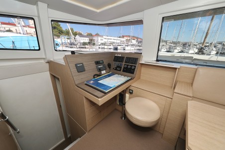 Bali 4.5 - 4 + 2 cab. | Czarter jachtu Chorwacja | Travelboat