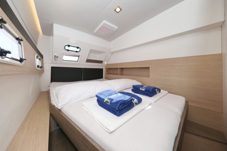 Bali 4.5 - 4 + 2 cab. | Czarter jachtu Chorwacja | Travelboat