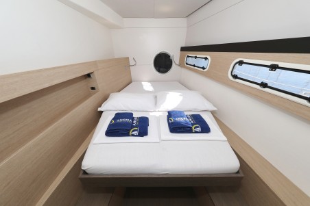 Bali 4.5 - 4 + 2 cab. | Czarter jachtu Chorwacja | Travelboat