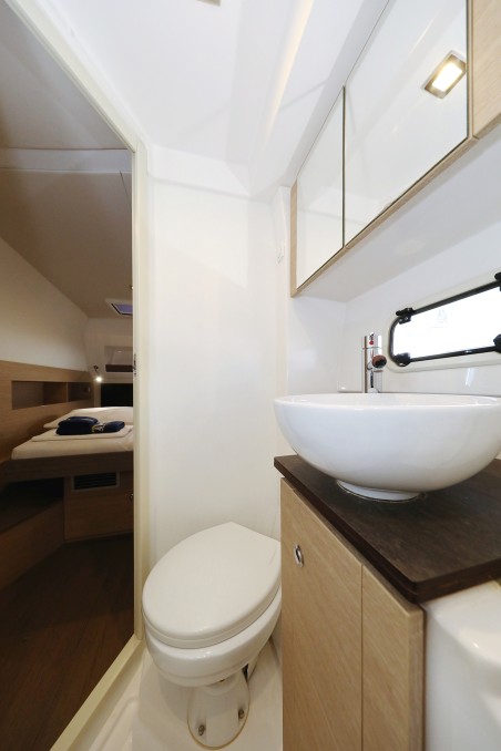 Bali 4.5 - 4 + 2 cab. | Czarter jachtu Chorwacja | Travelboat