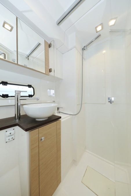 Bali 4.5 - 4 + 2 cab. | Czarter jachtu Chorwacja | Travelboat
