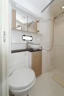 Bali 4.5 - 4 + 2 cab. | Czarter jachtu Chorwacja | Travelboat - 31