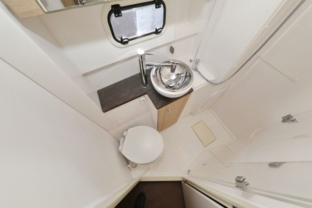 Bali 4.5 - 4 + 2 cab. | Czarter jachtu Chorwacja | Travelboat