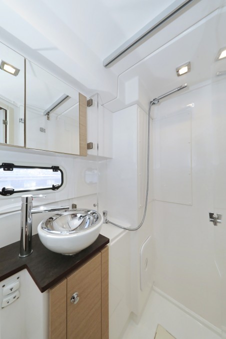 Bali 4.5 - 4 + 2 cab. | Czarter jachtu Chorwacja | Travelboat