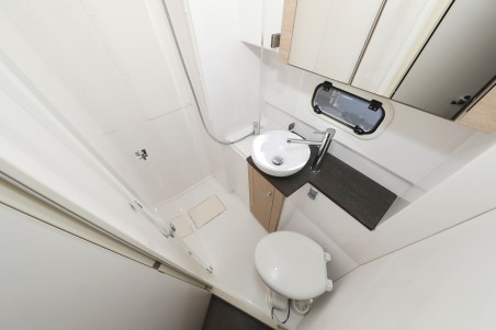Bali 4.5 - 4 + 2 cab. | Czarter jachtu Chorwacja | Travelboat