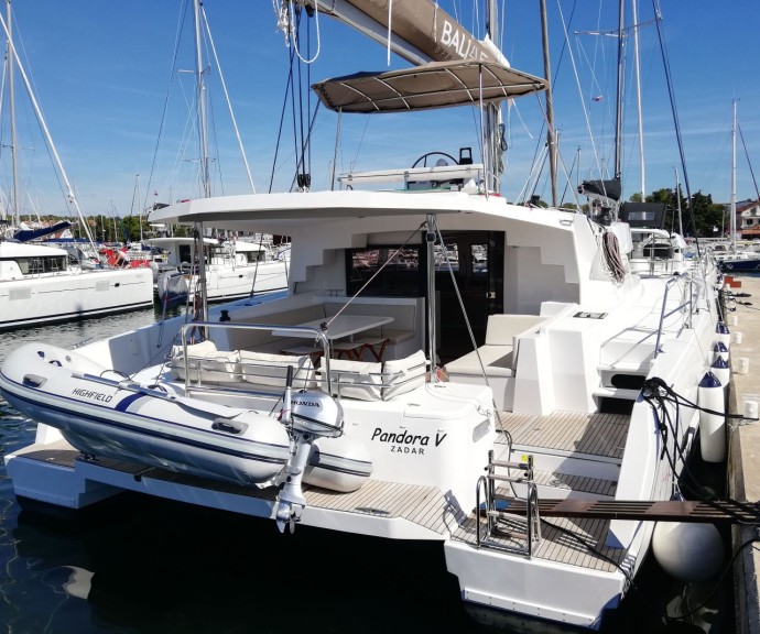 Catana Group Bali 4.5 - 4 + 2 cab. Pandora V